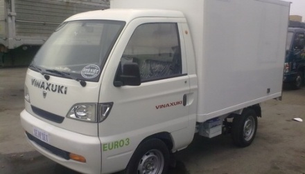 Công ty bán xe tải vinaxuki 550kg trả góp | Mua xe tải với 50 triệu đồng